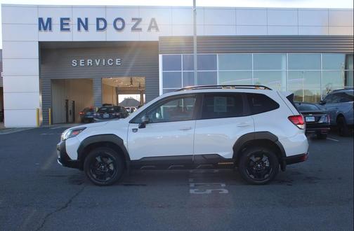 2023 Subaru Forester Wilderness