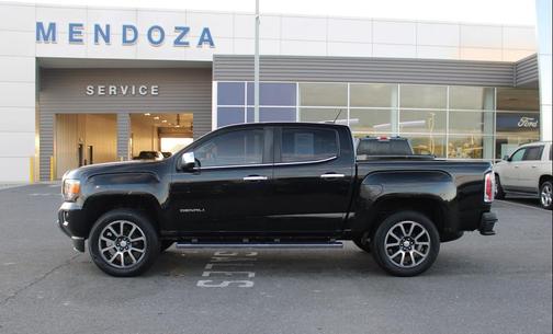 2018 GMC Canyon Denali
