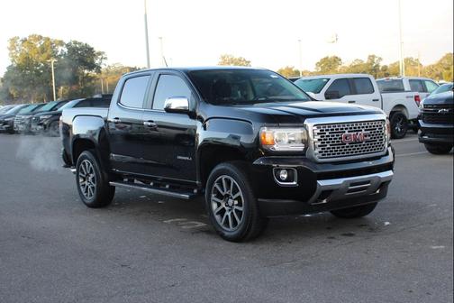 2018 GMC Canyon Denali