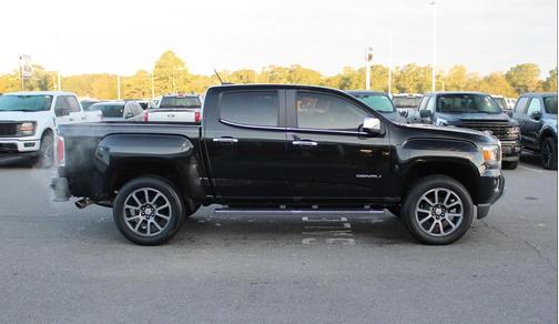 2018 GMC Canyon Denali