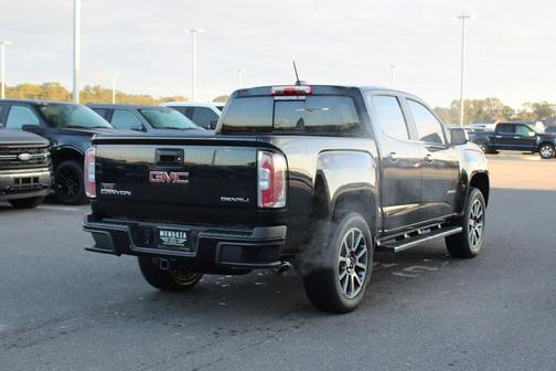 2018 GMC Canyon Denali