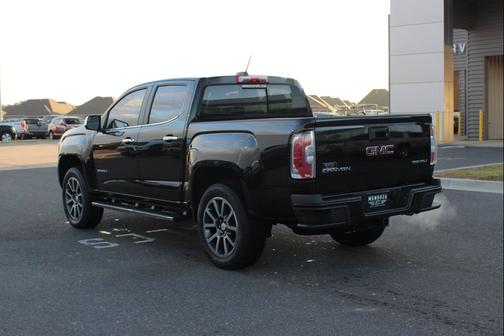 2018 GMC Canyon Denali