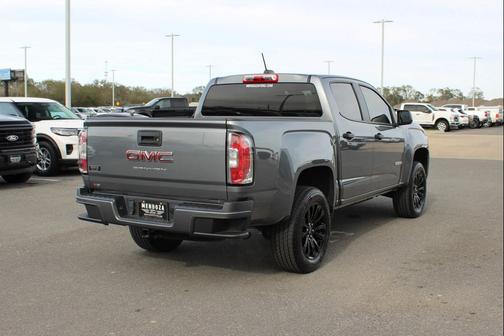 2022 GMC Canyon Elevation Standard