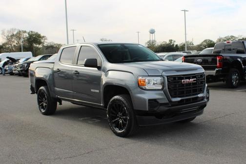 2022 GMC Canyon Elevation Standard
