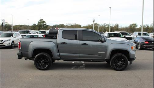 2022 GMC Canyon Elevation Standard