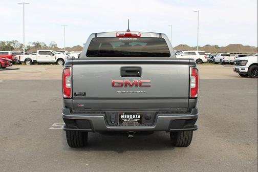 2022 GMC Canyon Elevation Standard