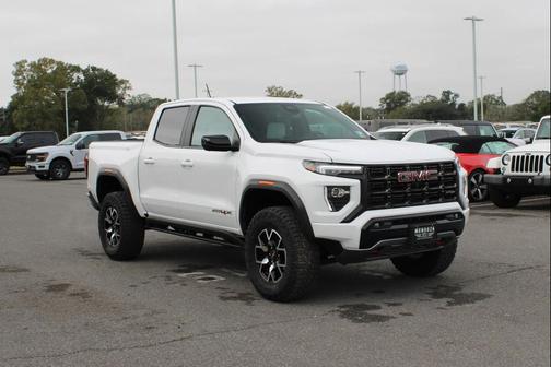 2024 GMC Canyon AT4X