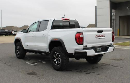 2024 GMC Canyon AT4X