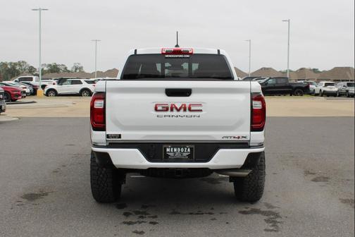 2024 GMC Canyon AT4X