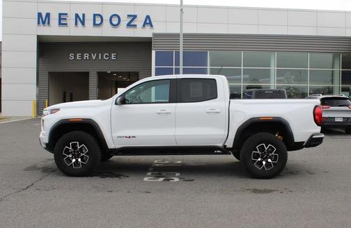 2024 GMC Canyon AT4X