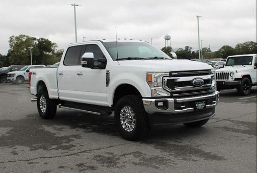 2021 Ford F-250 XLT