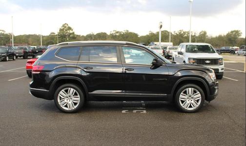 2019 Volkswagen Atlas 3.6L SEL