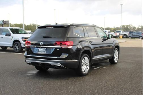 2019 Volkswagen Atlas 3.6L SEL