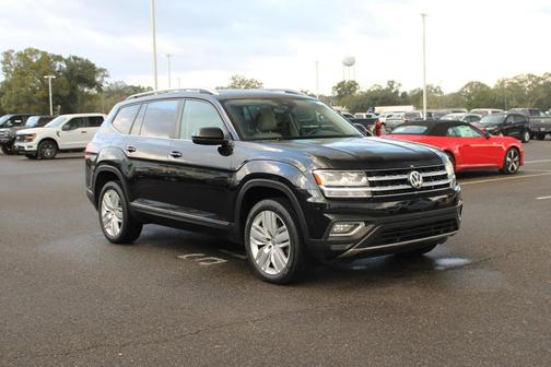 2019 Volkswagen Atlas 3.6L SEL