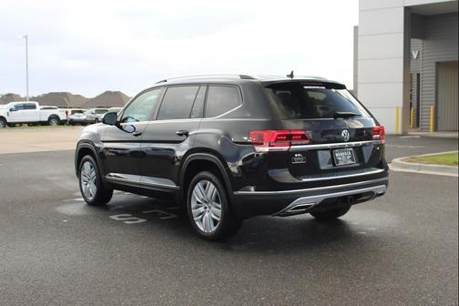 2019 Volkswagen Atlas 3.6L SEL