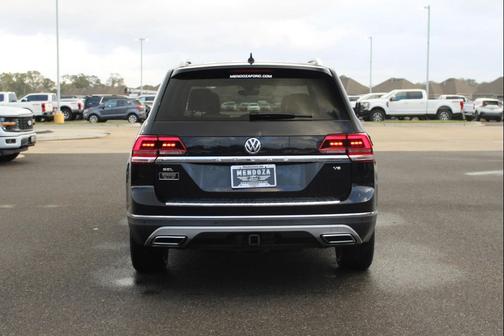 2019 Volkswagen Atlas 3.6L SEL