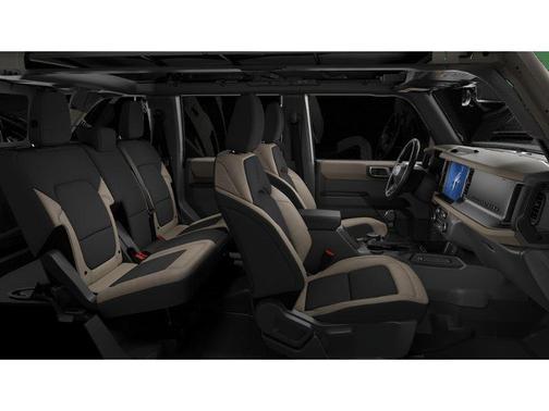 Desert Sand 2026 Ford Bronco Big Bend