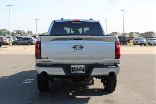 2025 Ford F-150 Tremor
