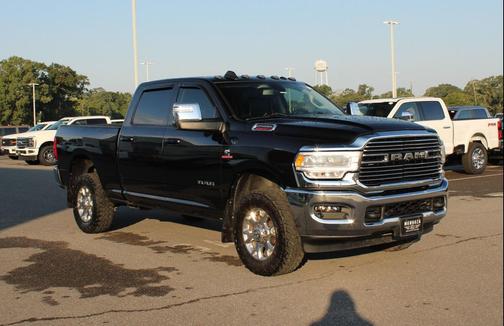2023 RAM 2500 Laramie Crew Cab 4x4 6'4' Box
