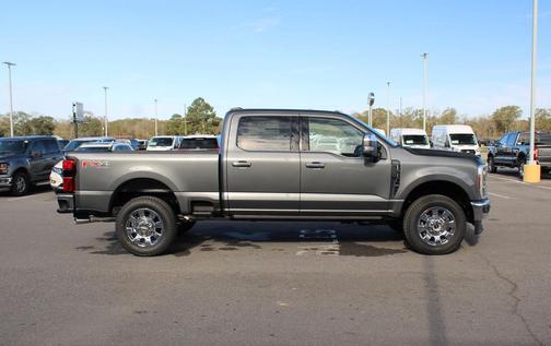 2026 Ford F-250 Lariat