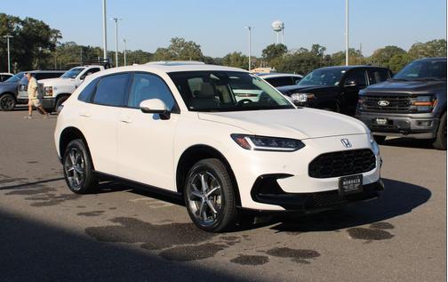 2023 Honda HR-V EX-L