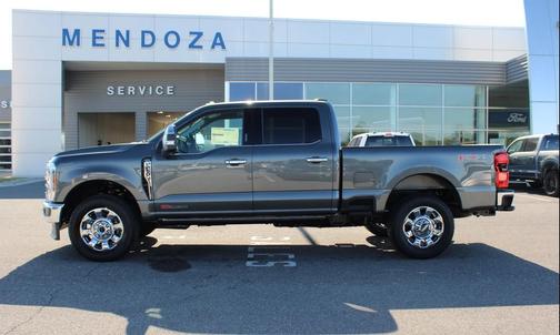 2026 Ford F-250 Lariat