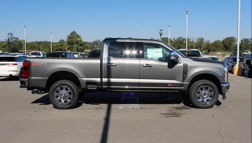 2026 Ford F-250 Lariat