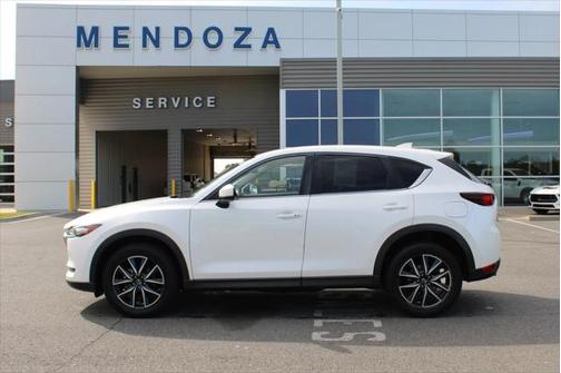 2018 Mazda CX-5 Touring