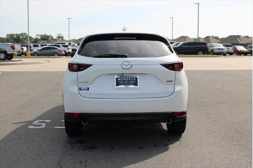2018 Mazda CX-5 Touring