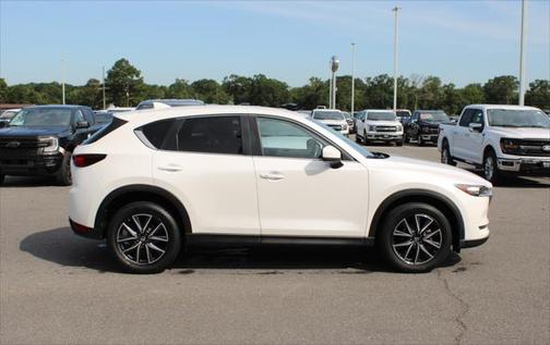 2018 Mazda CX-5 Touring
