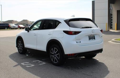 2018 Mazda CX-5 Touring