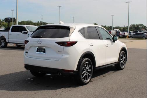 2018 Mazda CX-5 Touring