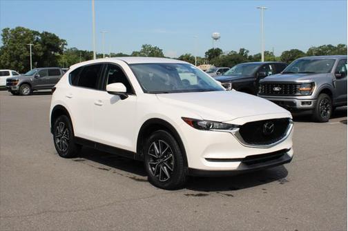 2018 Mazda CX-5 Touring