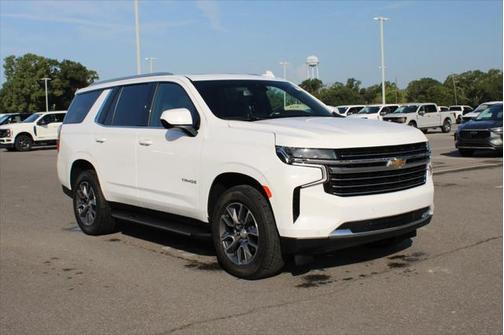 2023 Chevrolet Tahoe LT