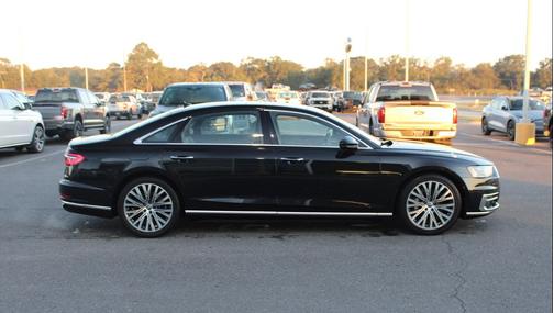 2019 Audi A8 L 3.0T