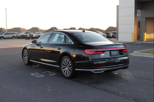 2019 Audi A8 L 3.0T