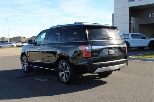 2020 Ford Expedition Platinum