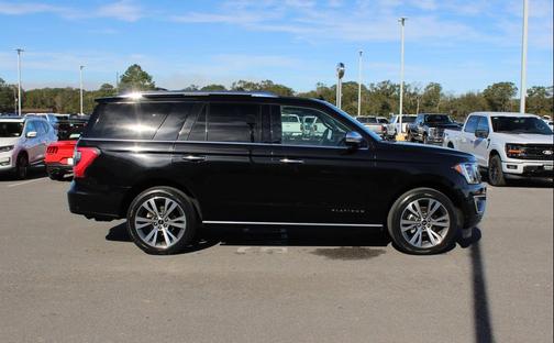 2020 Ford Expedition Platinum