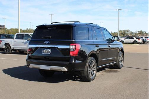 2020 Ford Expedition Platinum