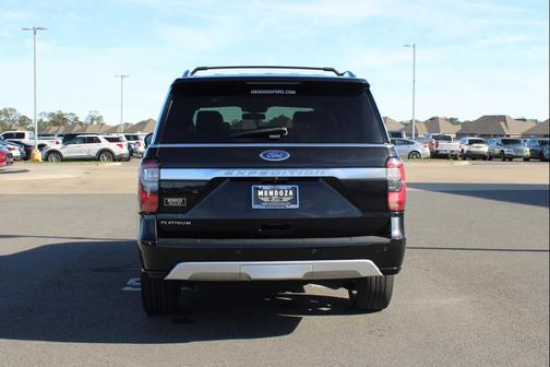 2020 Ford Expedition Platinum