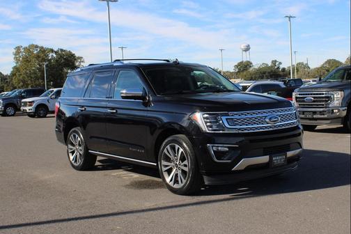 2020 Ford Expedition Platinum