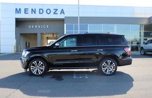 2020 Ford Expedition Platinum