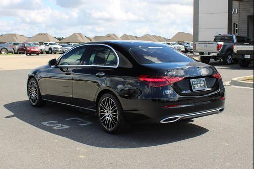 2024 Mercedes-Benz C-Class C 300
