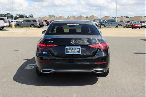 2024 Mercedes-Benz C-Class C 300