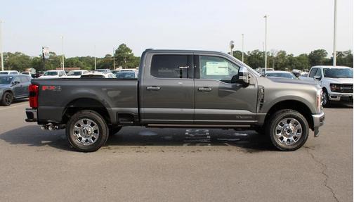 2025 Ford F-250 Lariat