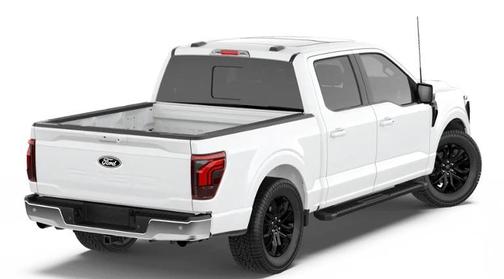 Oxford White 2026 Ford F-150 Lariat