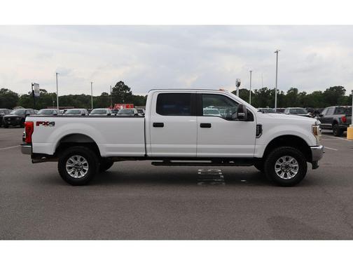 Oxford White 2018 Ford F-250 XL