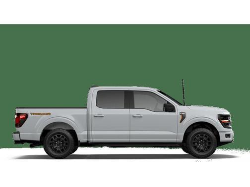 Avalanche 2026 Ford F-150 Tremor
