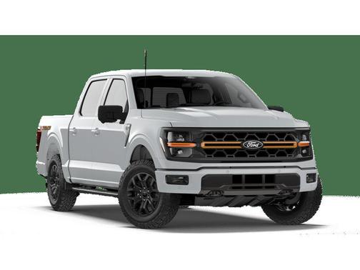 Avalanche 2026 Ford F-150 Tremor