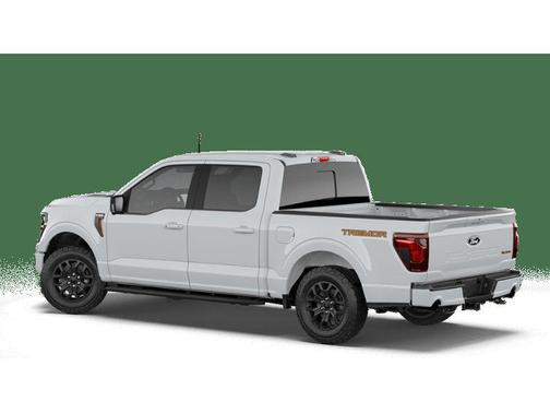 Avalanche 2026 Ford F-150 Tremor
